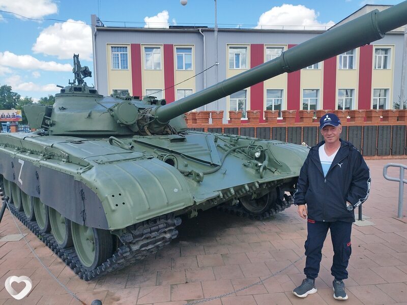 Евгений, 41, Минусинске — анкета №1331089