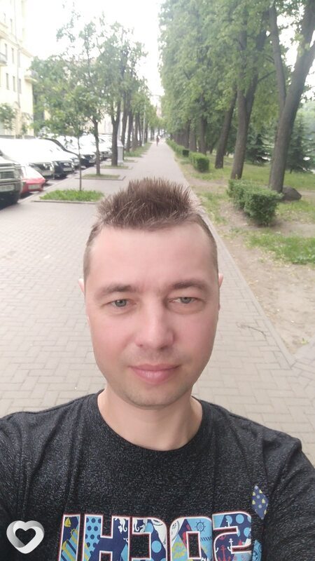 Дмитрий, 36, Минске — анкета №1331093
