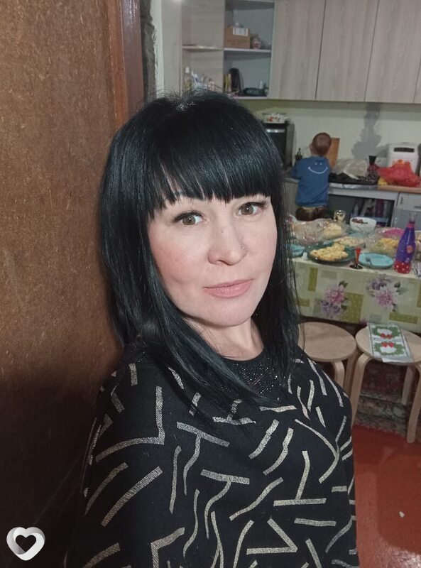 Надежда, 42, Алматы — анкета №1331096