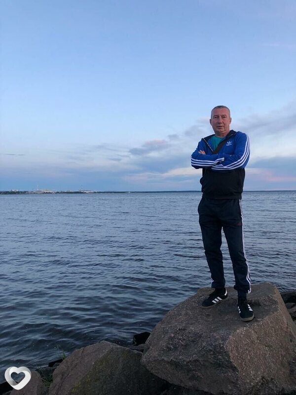 Павел, 48, Тихорецке — анкета №1331097