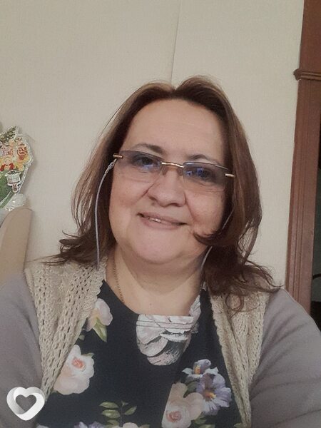Ангелина, 57, Москве — анкета №1331099