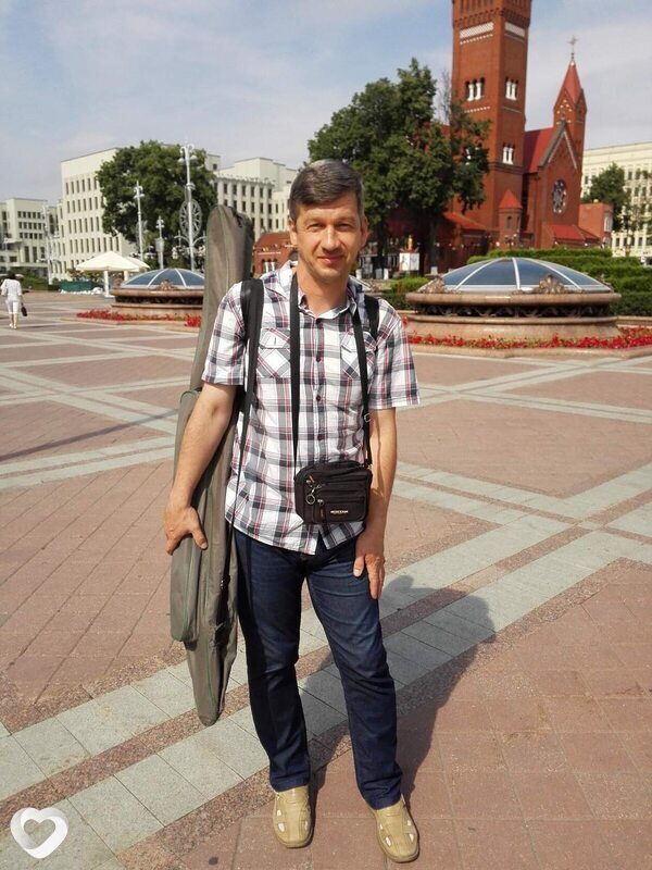 Дмитрий, 51, Минске — анкета №1331101