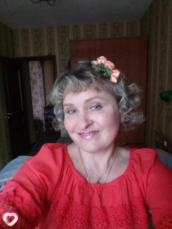 Елена, 54, Нижнем Новгороде — анкета №1331103