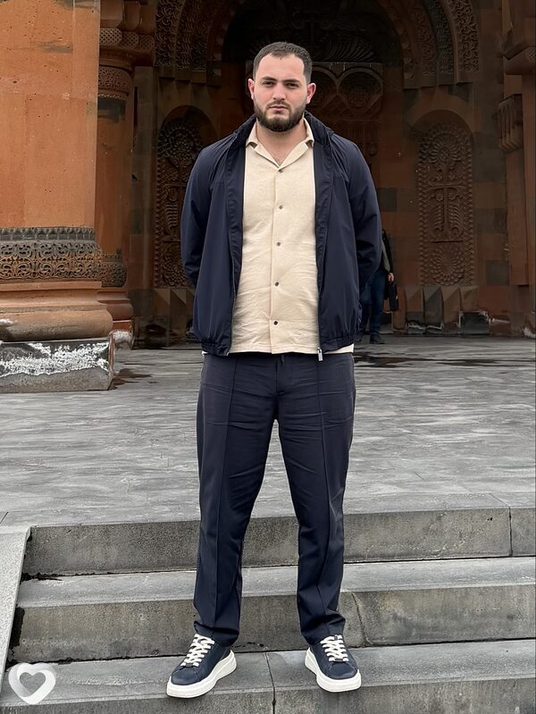 Sam, 25, Екатеринбурге — анкета №1330972