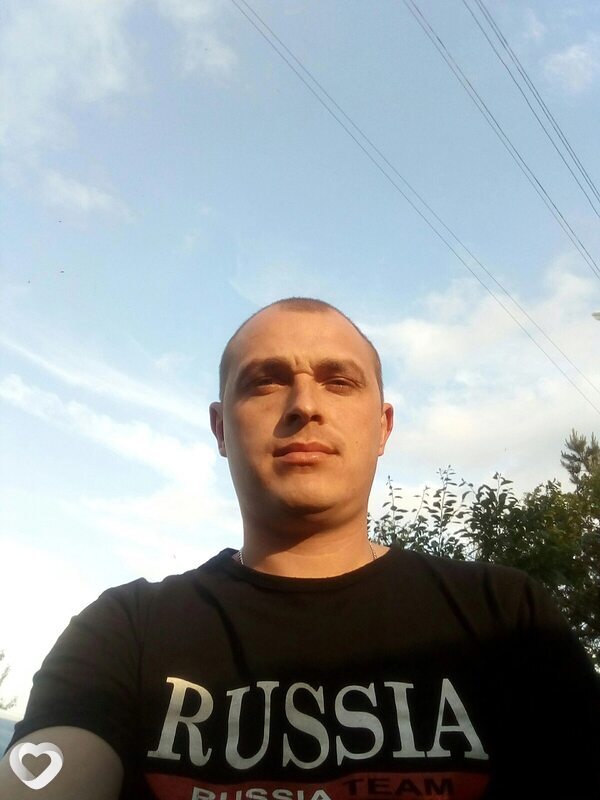 Павел, 37, Узловой — анкета №1330931
