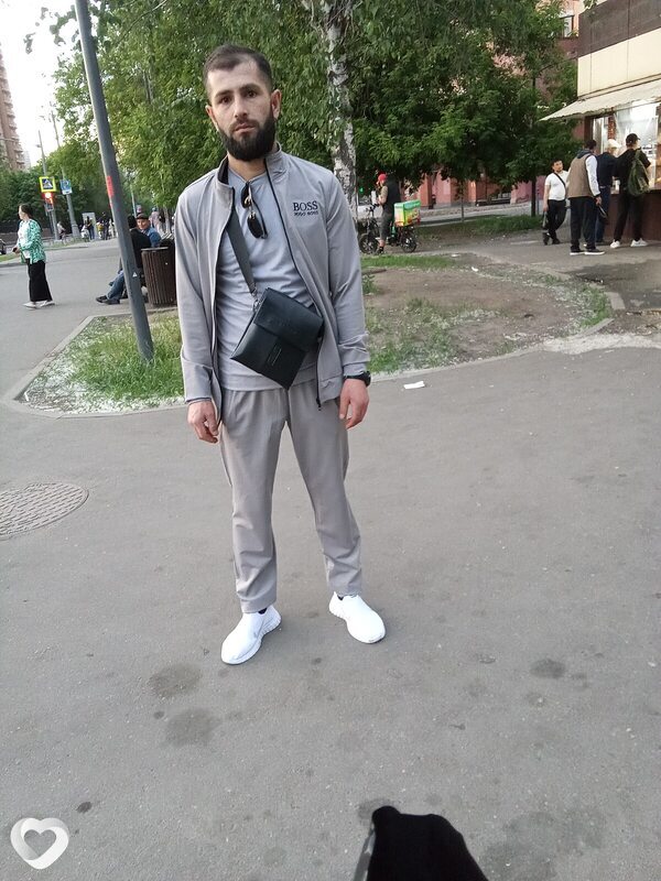 Акрам, 33, Москве — анкета №1331284