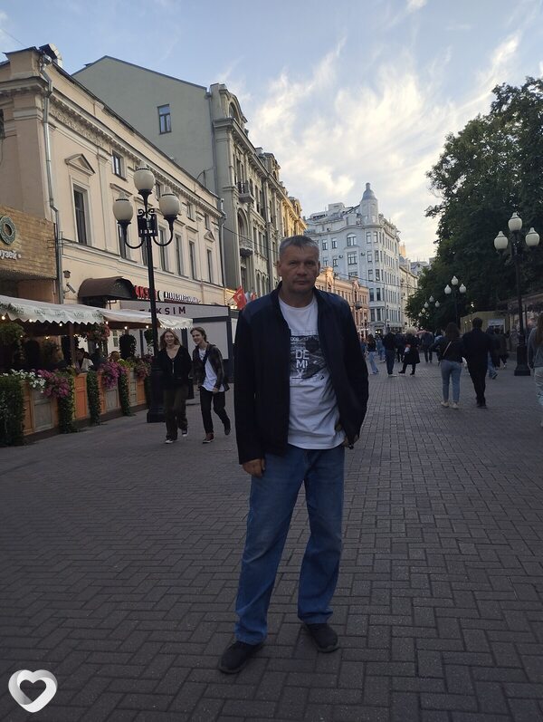 Максим, 47, Брянске — анкета №1331285