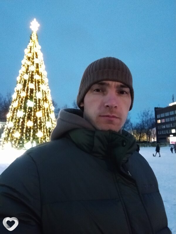 Кирилл, 35, Великих Луках — анкета №1331291