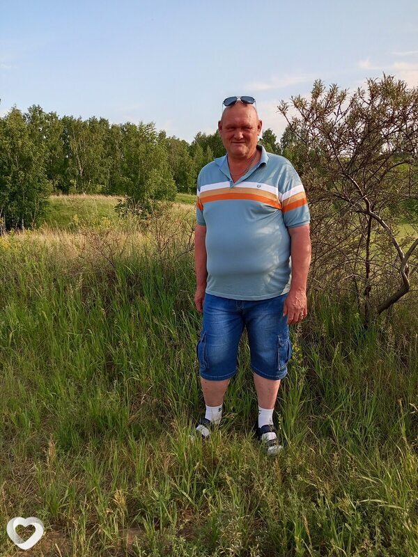 Алексей, 55, Барнауле — анкета №1331296