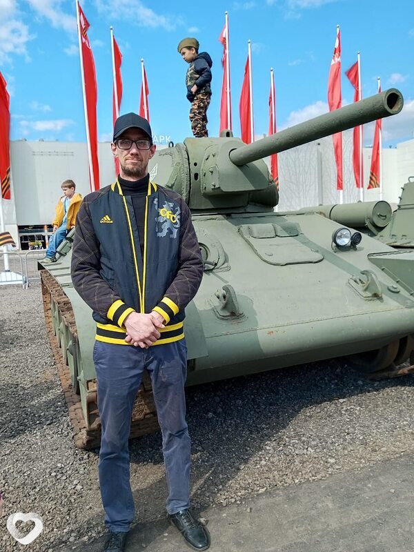 Сергей, 38, Москве — анкета №1331265