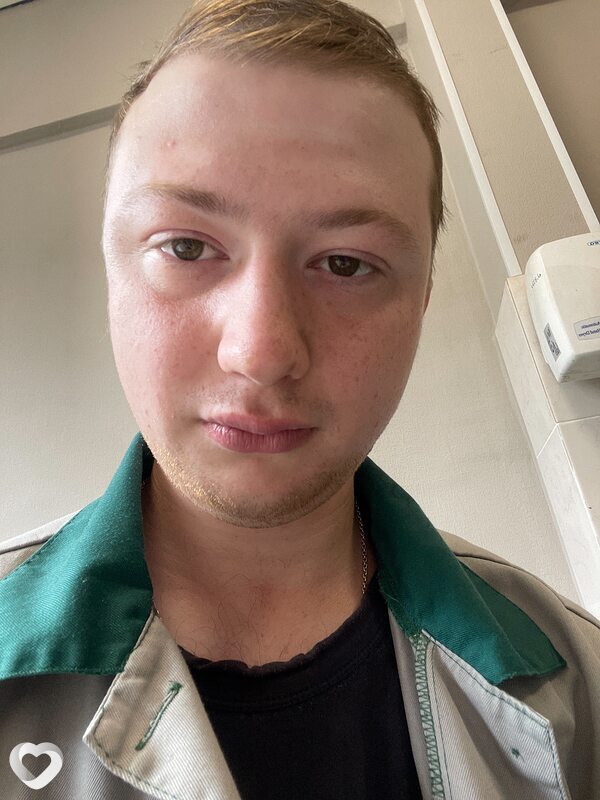 Дима, 25, Красноярске — анкета №1331270