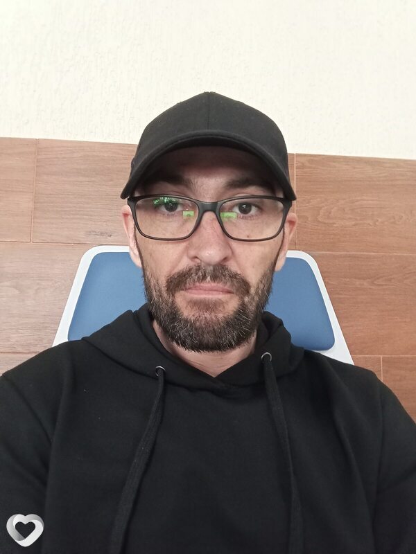 Эрик, 40, Уфе — анкета №1331275
