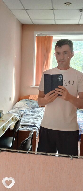 Василий, 37, Красноярске — анкета №1331280