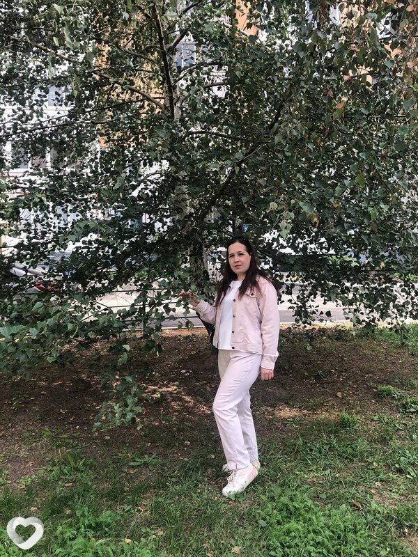 Оксана, 46, Рязани — анкета №1331512