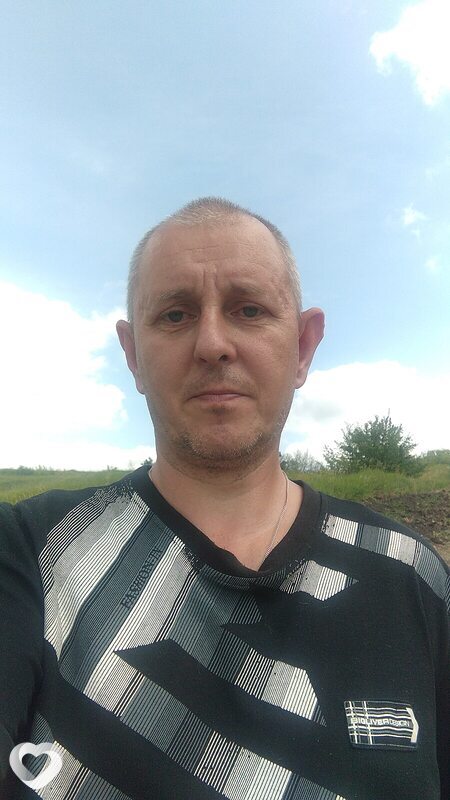 Борис, 47, Черемхове — анкета №1331521