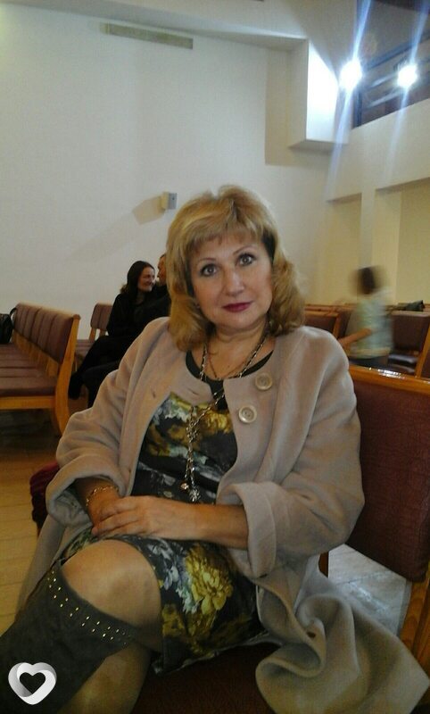 Марина, 63, Санкт-Петербурге — анкета №1331530