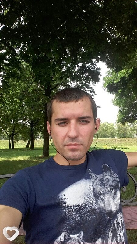 Андрей, 34, Могилев — анкета №1331531
