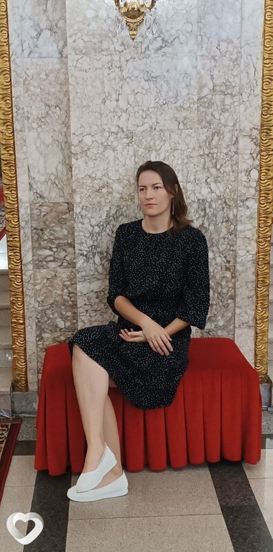 Лиза, 38, Хабаровске — анкета №1331215