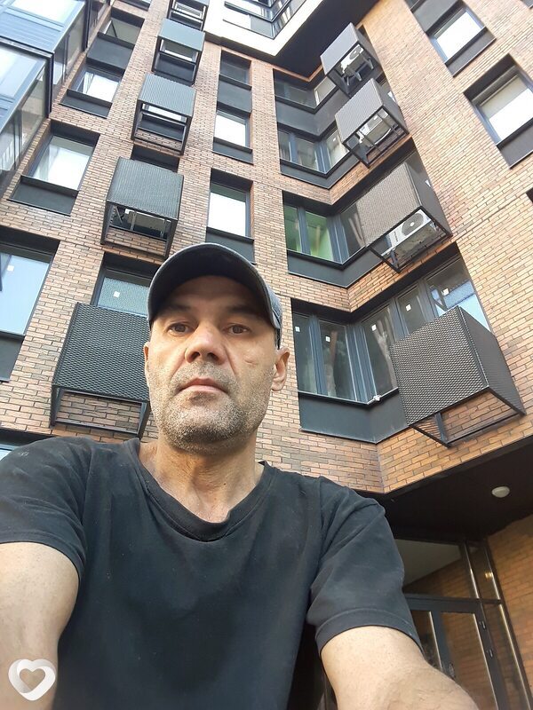Али, 46, Москве — анкета №1331225