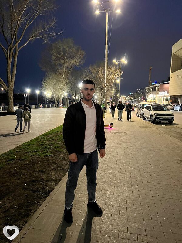 Асим, 25, Ростове-на-Дону — анкета №1331147