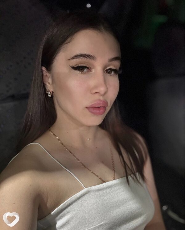 Алина, 24, Москве — анкета №1331755