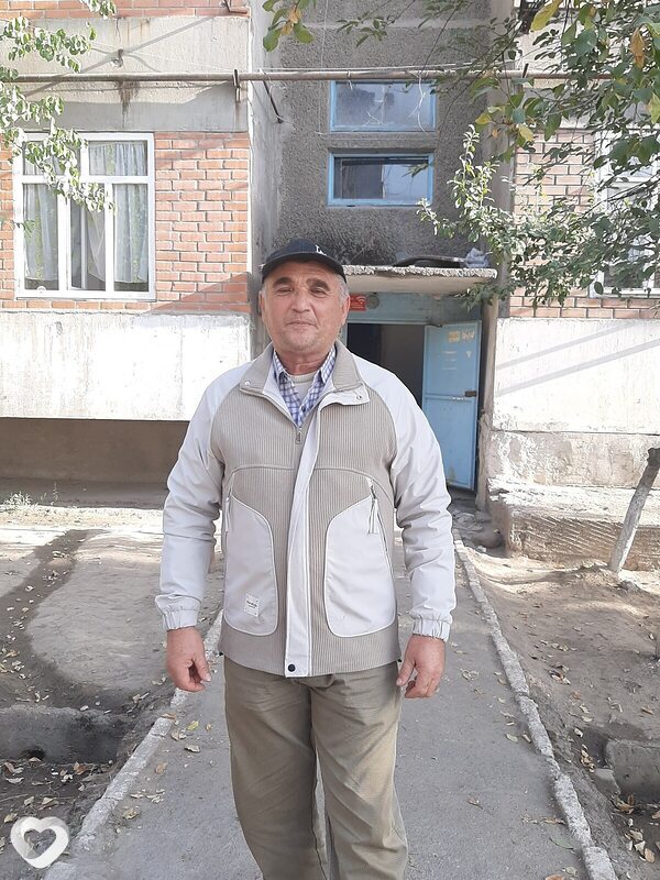 Shaxobidin, Ангрен