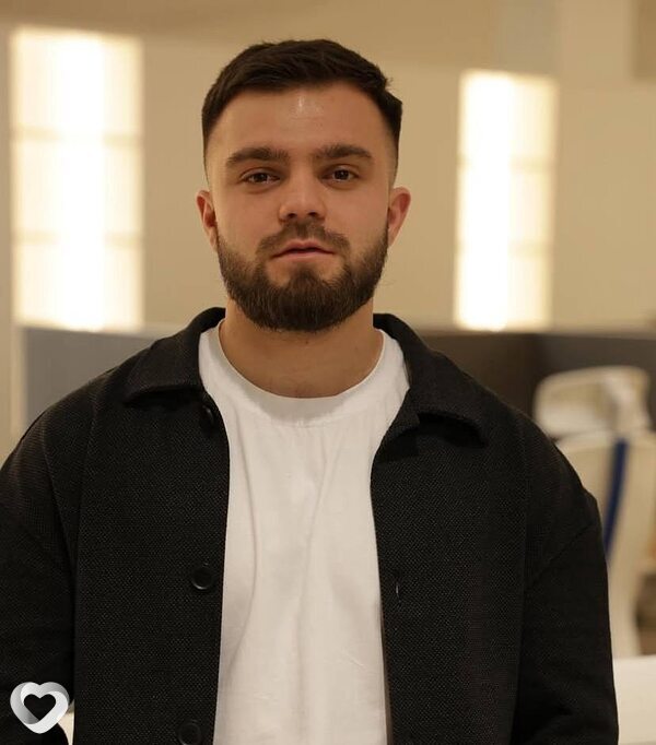 Виталий, 34, Тюмени — анкета №1331768