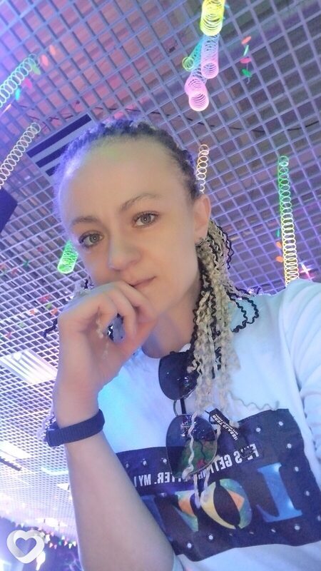 Маша, 36, Минске — анкета №1331232