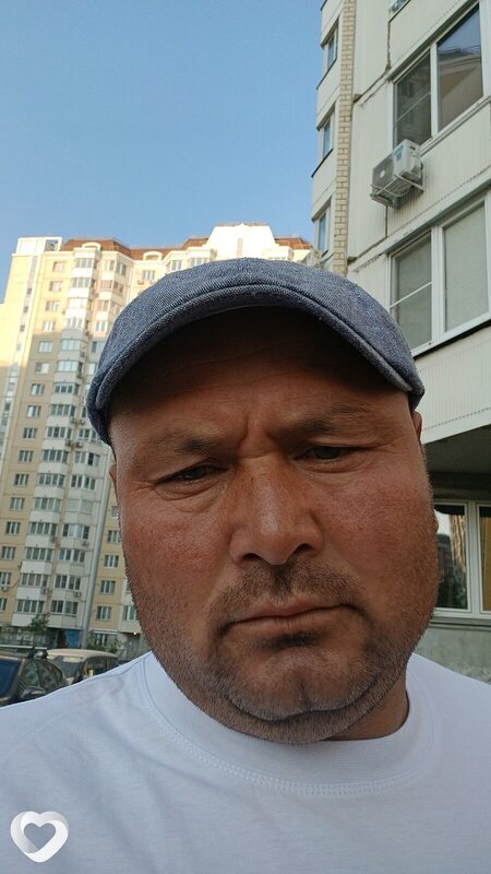 Мукумжон, 41, Москве — анкета №1331235