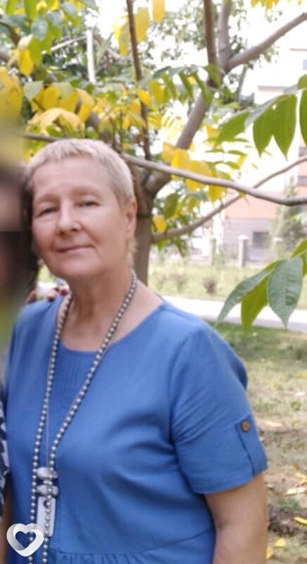 Людмила, 68, Барнауле — анкета №1331237