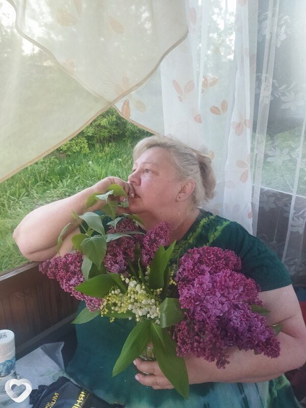 Елена, 60, Костроме — анкета №1331251
