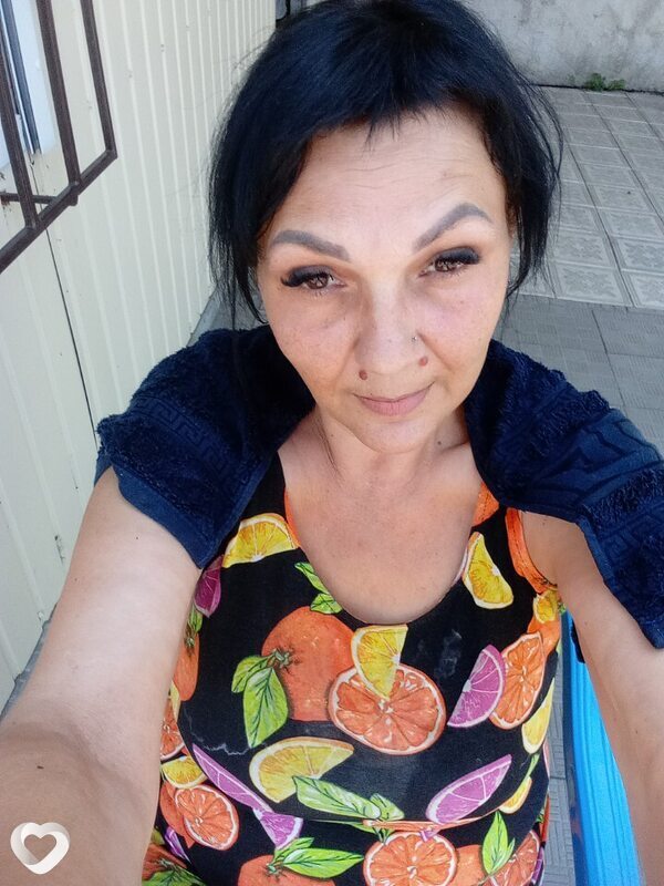 Татьяна, 51, Кривое Роге — анкета №1331256