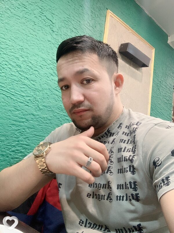 Эдик, 34, Чите — анкета №1331376