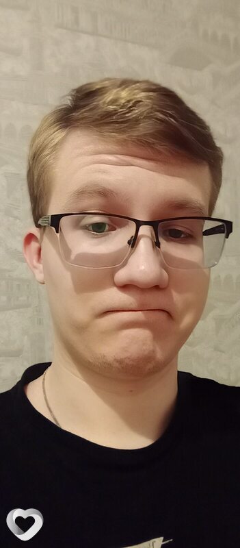Андрей, 20, Новосибирске — анкета №1331307