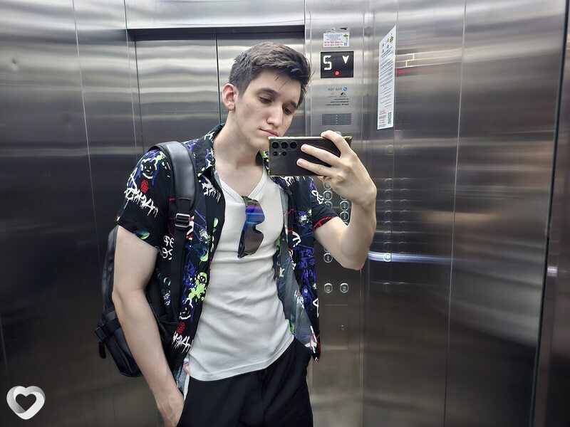 Юрий, 26, Новосибирске — анкета №1331310