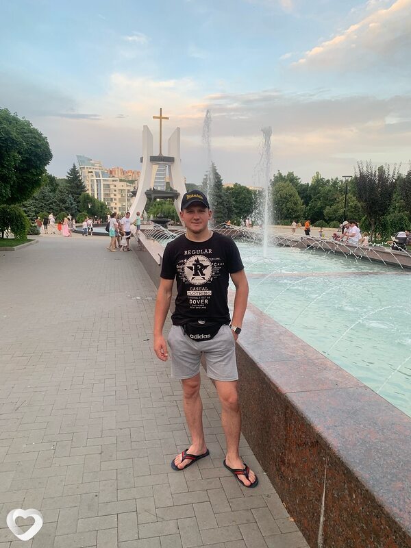 Roma, 28, Киеве — анкета №1331313
