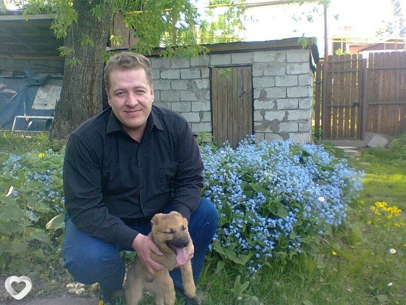 Павел, 45, Новосибирске — анкета №1331158