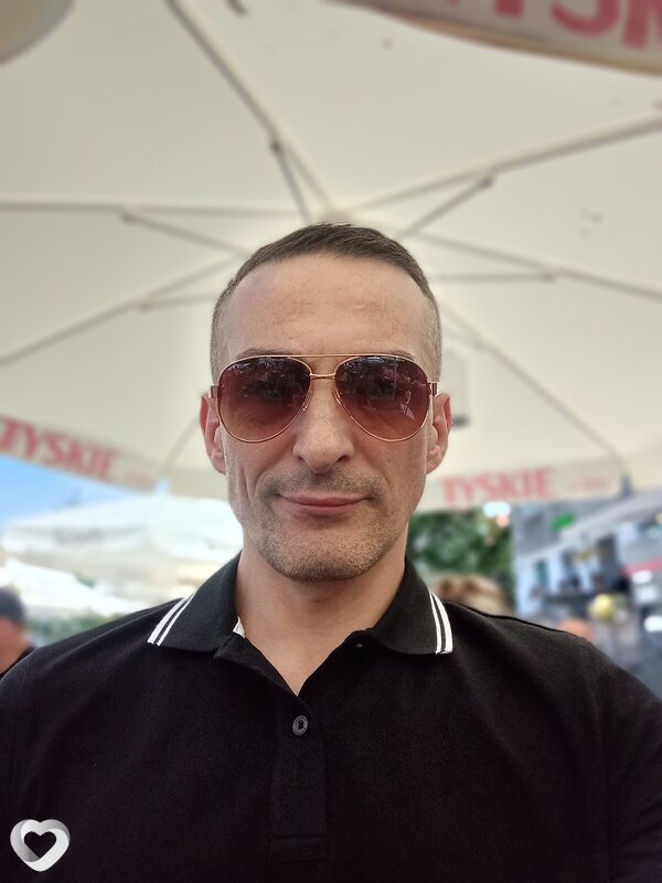 Robert, 41, Гданьск — анкета №1331159