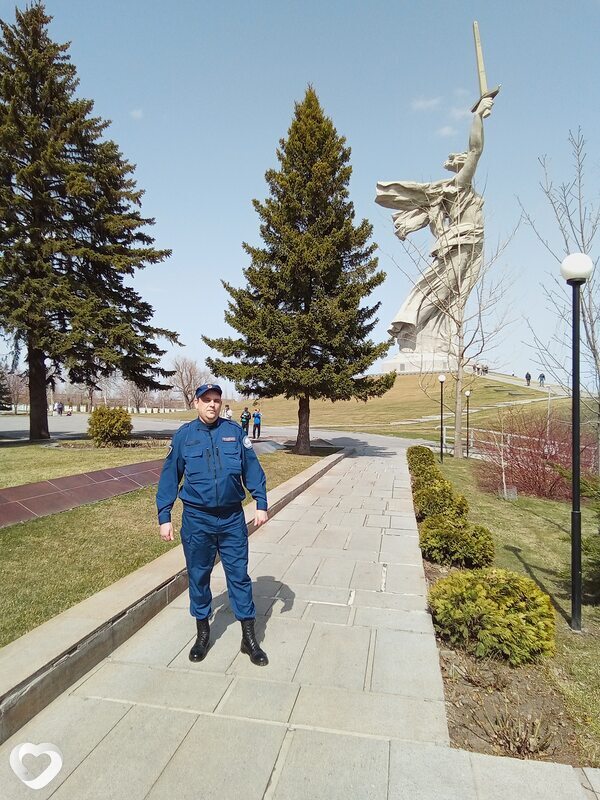 Vasiliy, 46, Саратове — анкета №11867