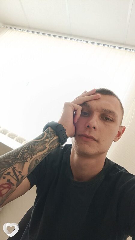 Сергей, 29, Москве — анкета №1331389