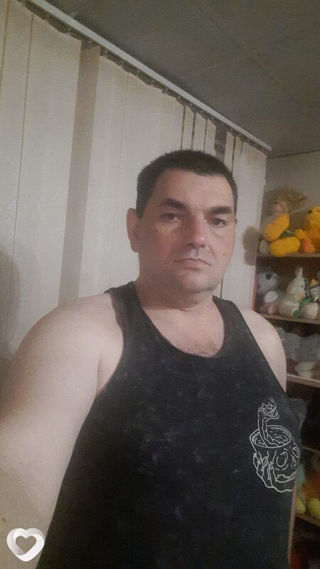 Влад, 45, Мегионе — анкета №1331396