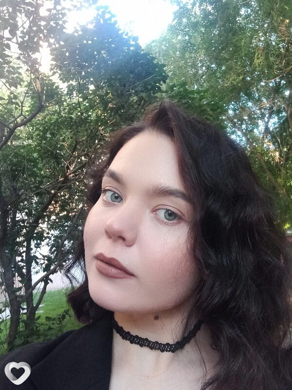 Даша, 23, Тюмени — анкета №1331409