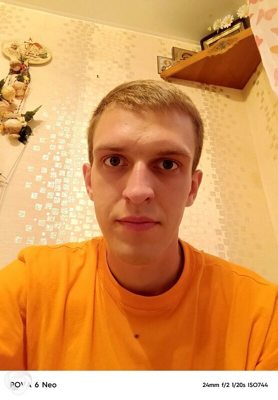 Виталий, 29, Рязани — анкета №1331415
