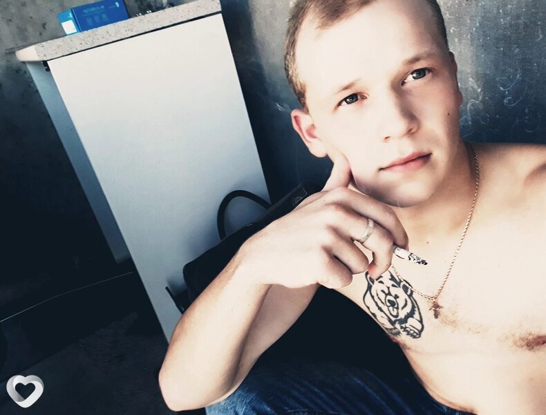 Максим, 28, Москве — анкета №1331416