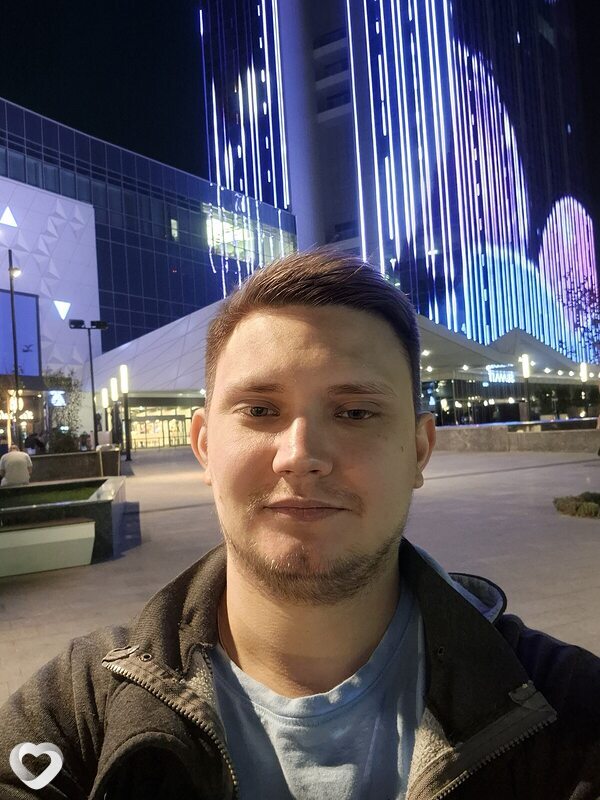 Сергей, 29, Ташкент — анкета №1331417