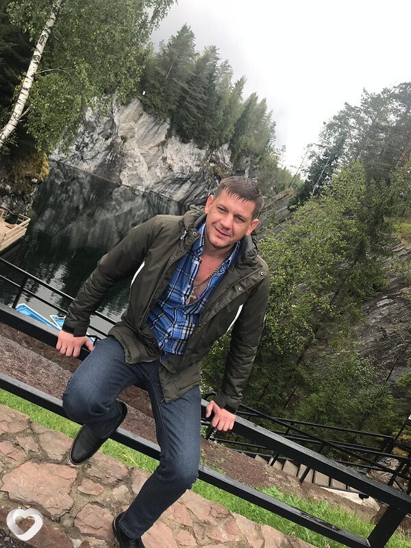 Олег, 43, Санкт-Петербурге — анкета №1331419