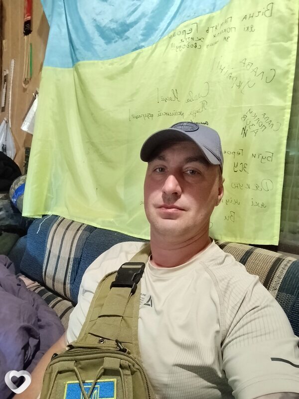 Олександр, 43, Виннице — анкета №1331422