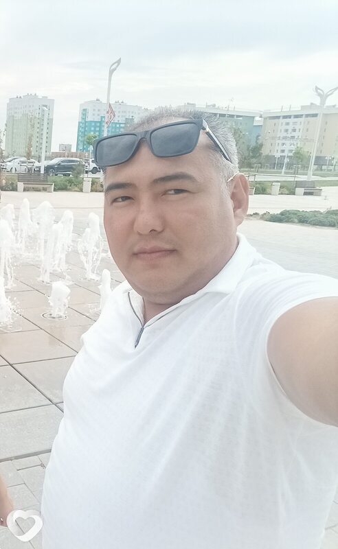 Рус, 38, Шымкенте — анкета №1331830