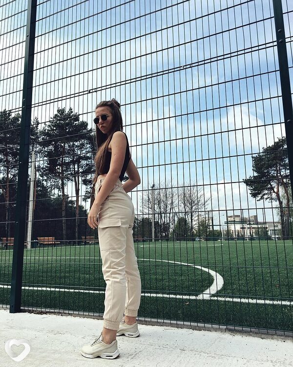 Августина, 43, Санкт-Петербурге — анкета №1331832
