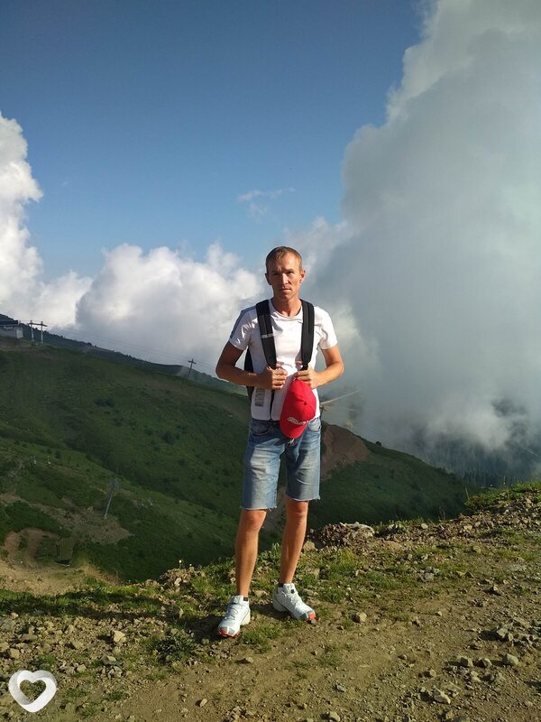 Дмитрий, 46, Минске — анкета №1331836